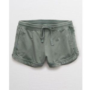 Aerie sunwashed desert short